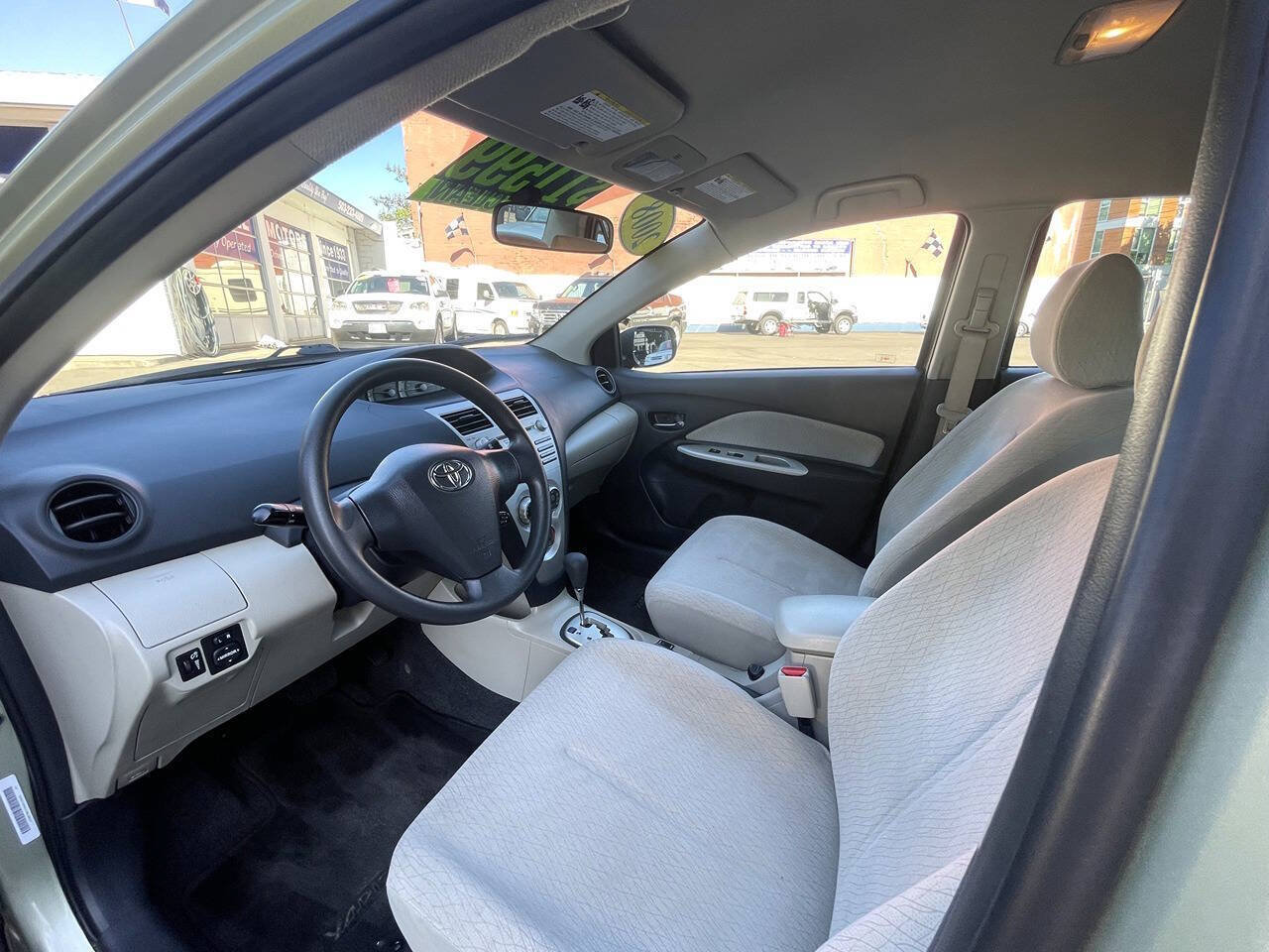 Used 2008 Toyota Yaris Sedan FWD image 14