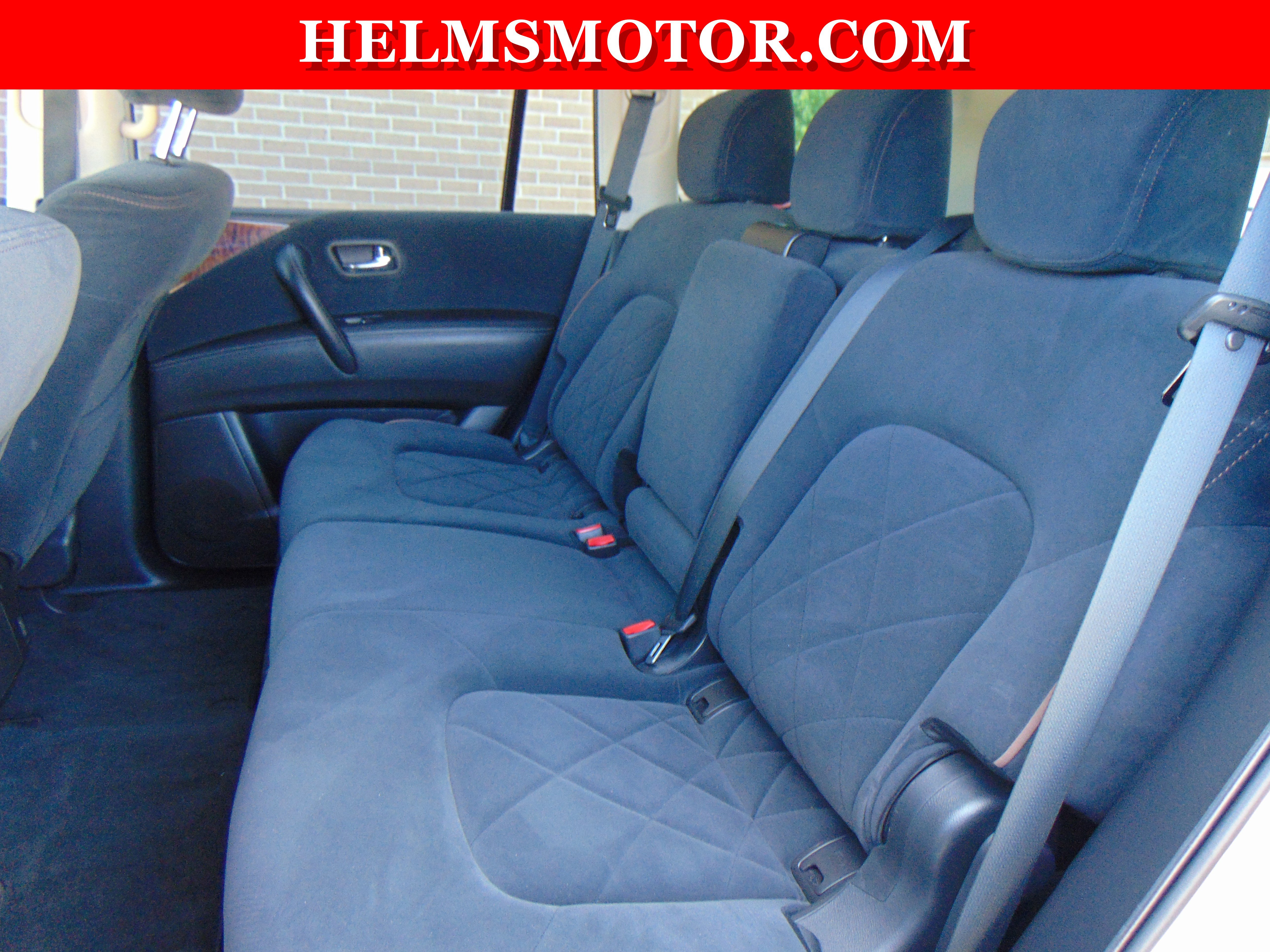 Used 2019 Nissan Armada SV w/ Driver Package RWD image 31