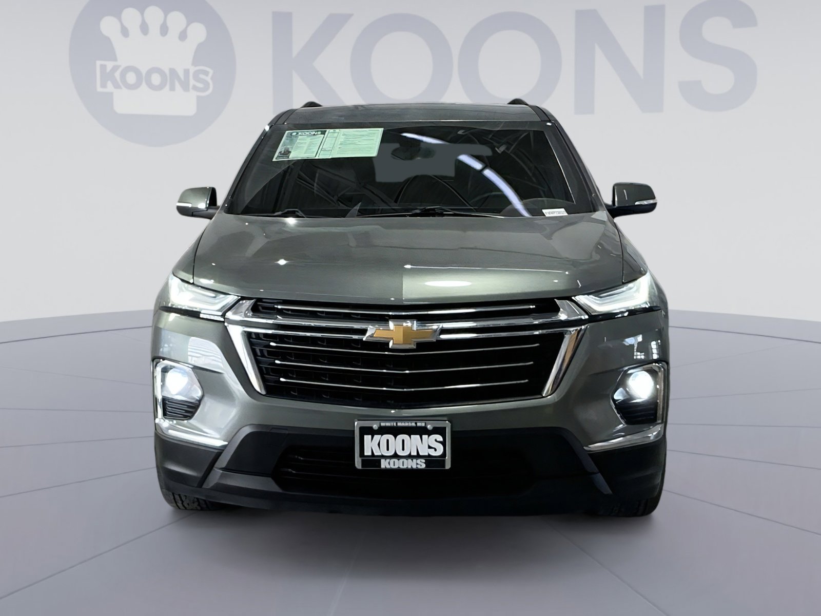 Used 2023 Chevrolet Traverse LT image 19