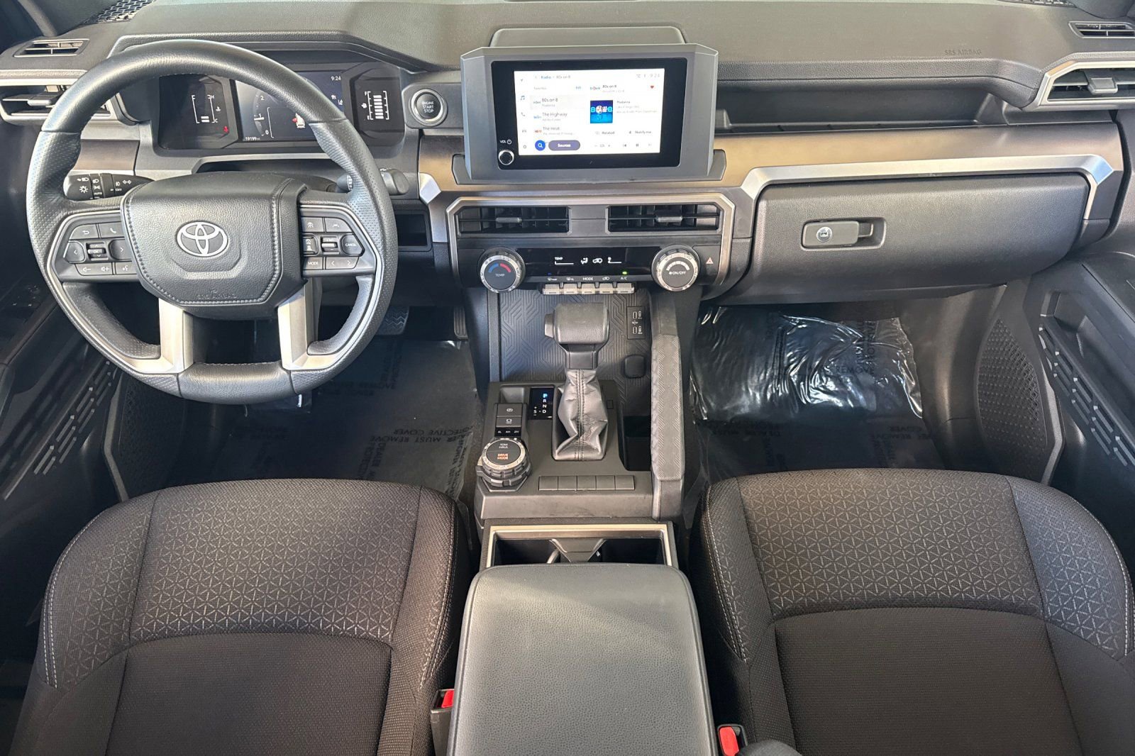 Certified 2025 Toyota 4Runner SR5 image 17