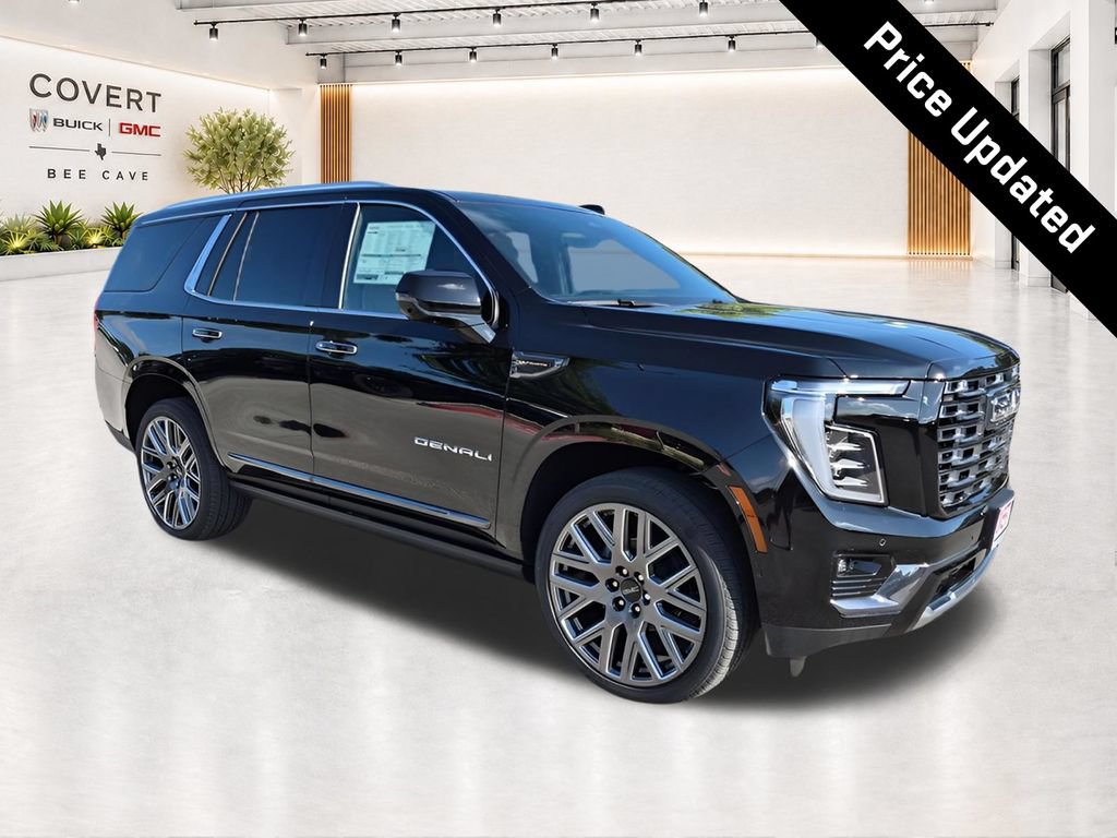 New 2026 GMC Yukon Denali Ultimate