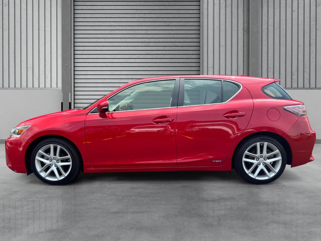 Used 2015 Lexus CT 200h w/ Navigation Package FWD image 30