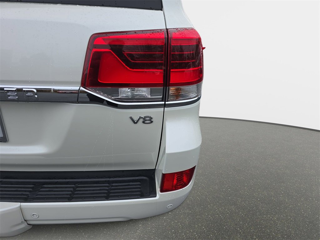 Used 2021 Toyota Land Cruiser image 34