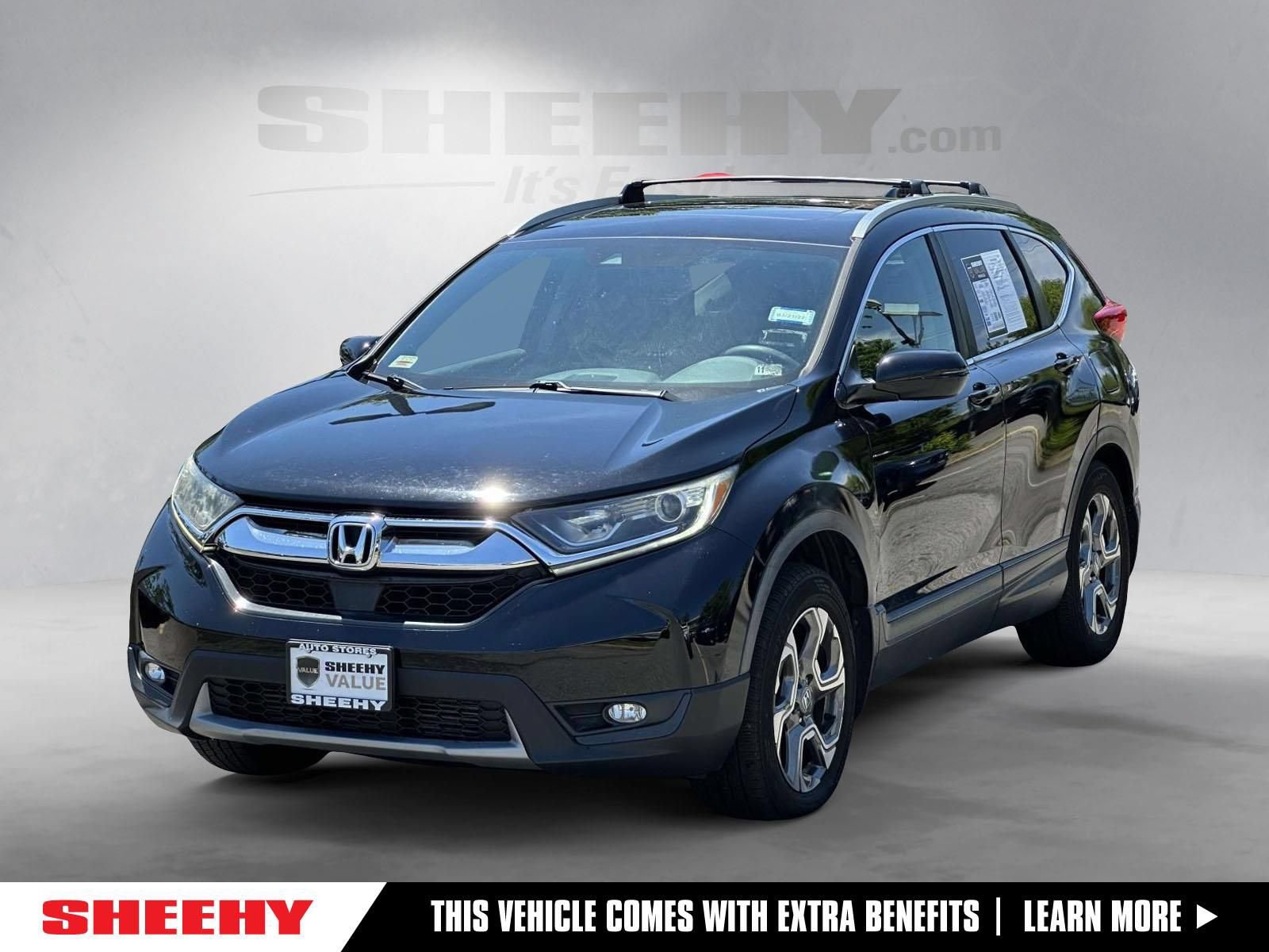 Certified 2018 Honda CR-V EX image 1