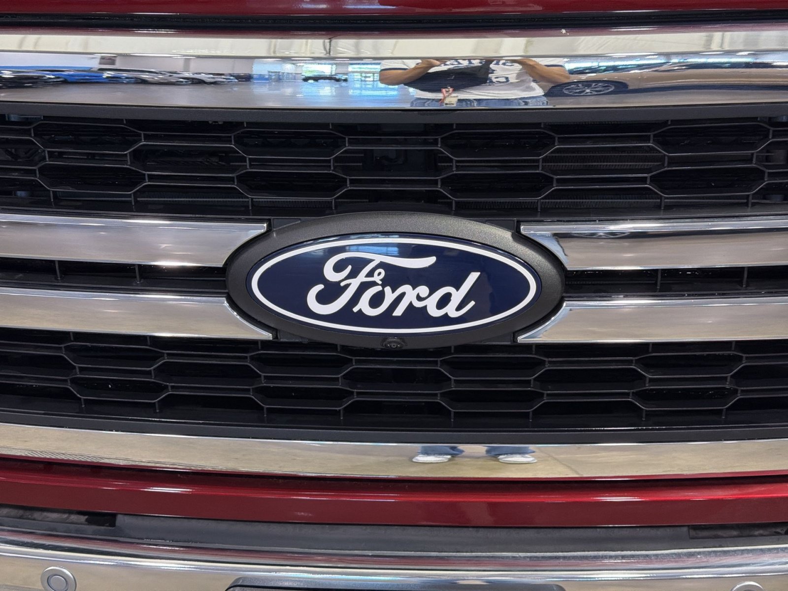 New 2026 Ford F150 Lariat w/ Equipment Group 501A Mid AWD/4WD image 12