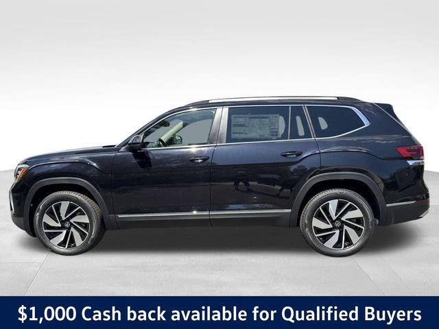 New 2026 Volkswagen Atlas SEL image 2