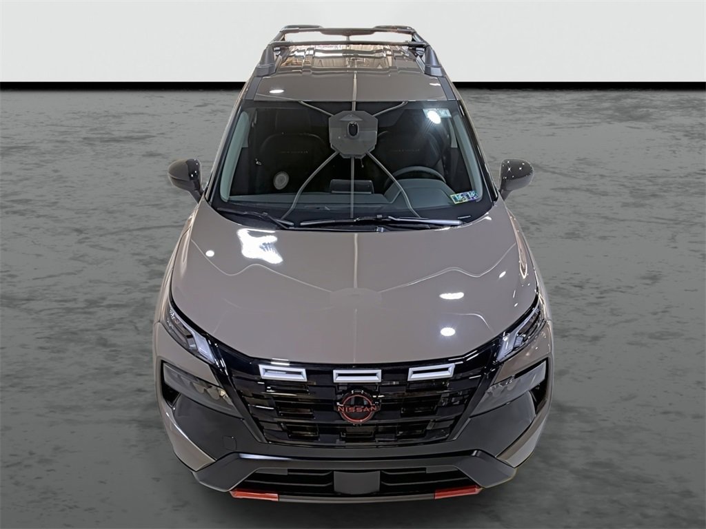 New 2026 Nissan Rogue SV image 6