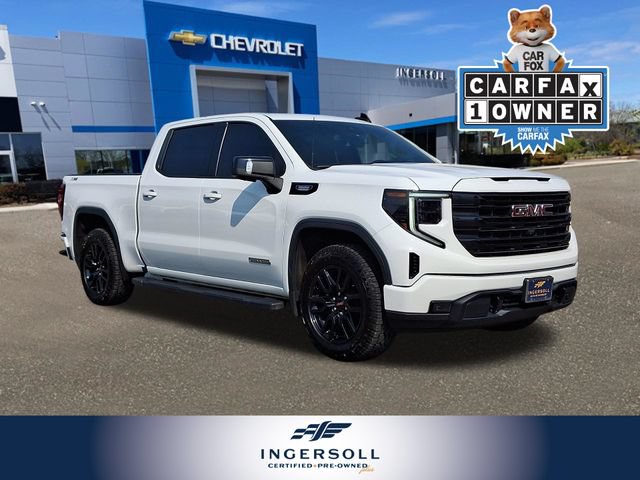 Used 2022 GMC Sierra 1500 Elevation w/ Elevation Premium Package AWD/4WD video 1