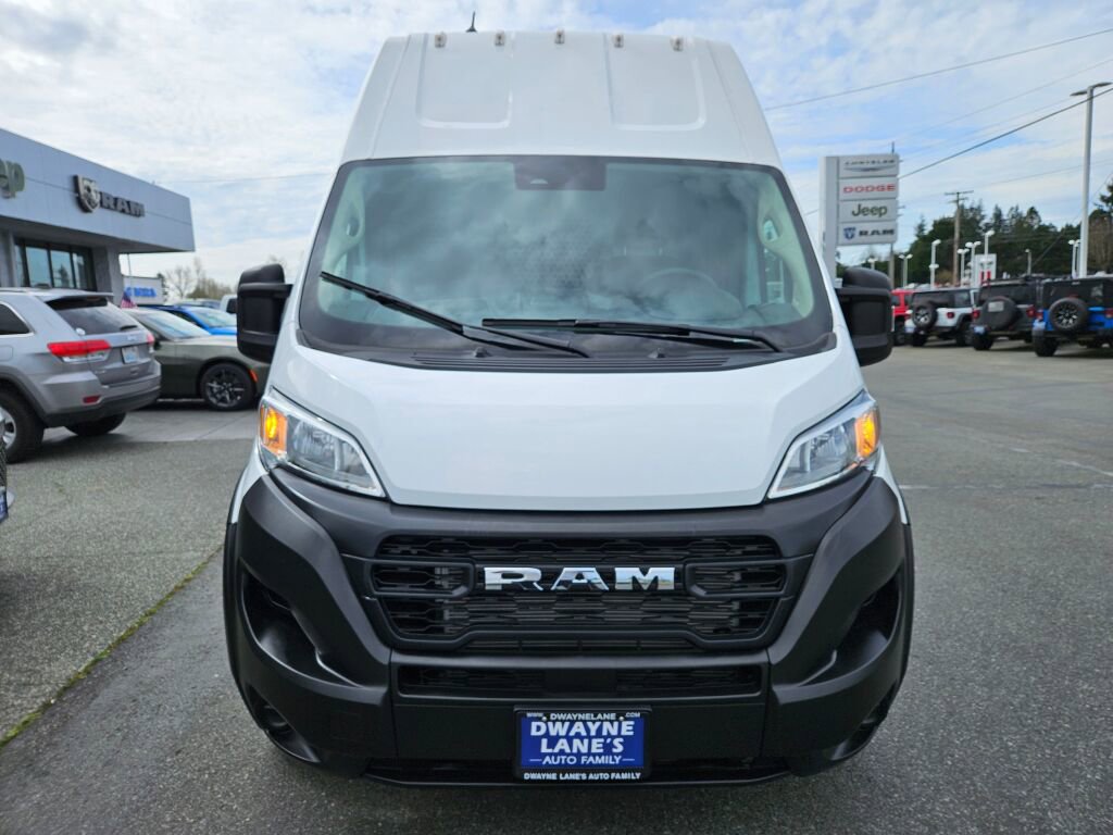 Used 2025 RAM ProMaster 3500 image 7