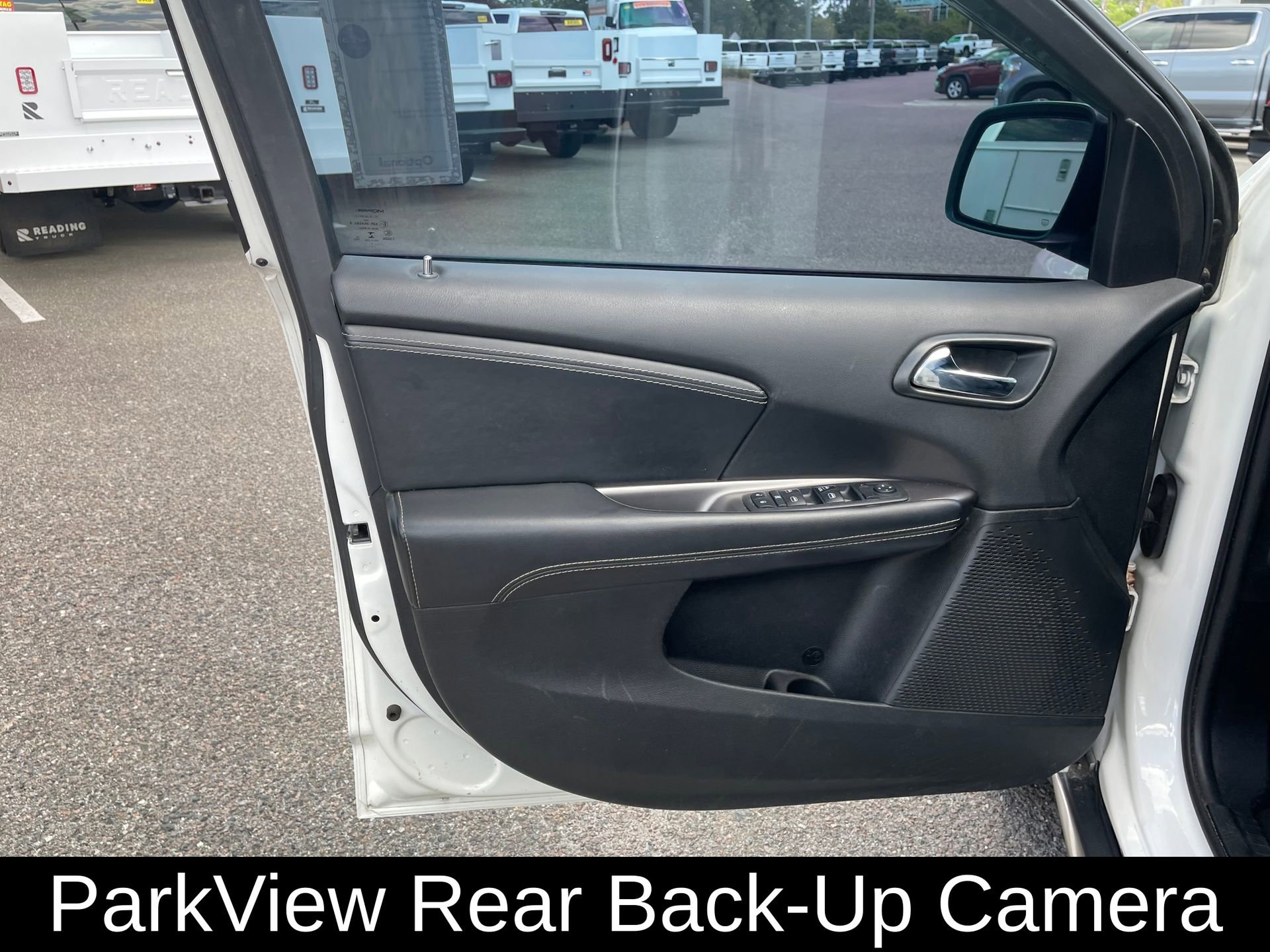 Used 2017 Dodge Journey Crossroad image 11