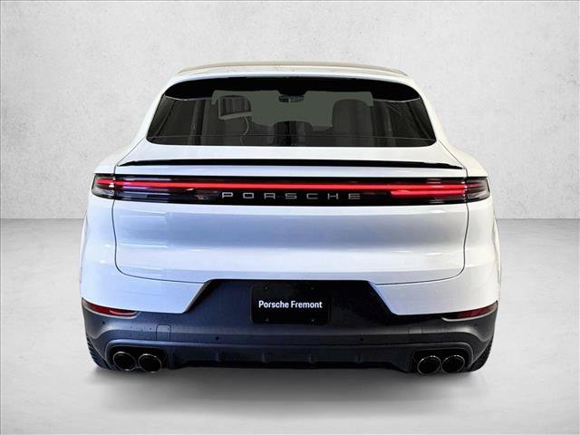 New 2026 Porsche Cayenne Coupe AWD/4WD image 10