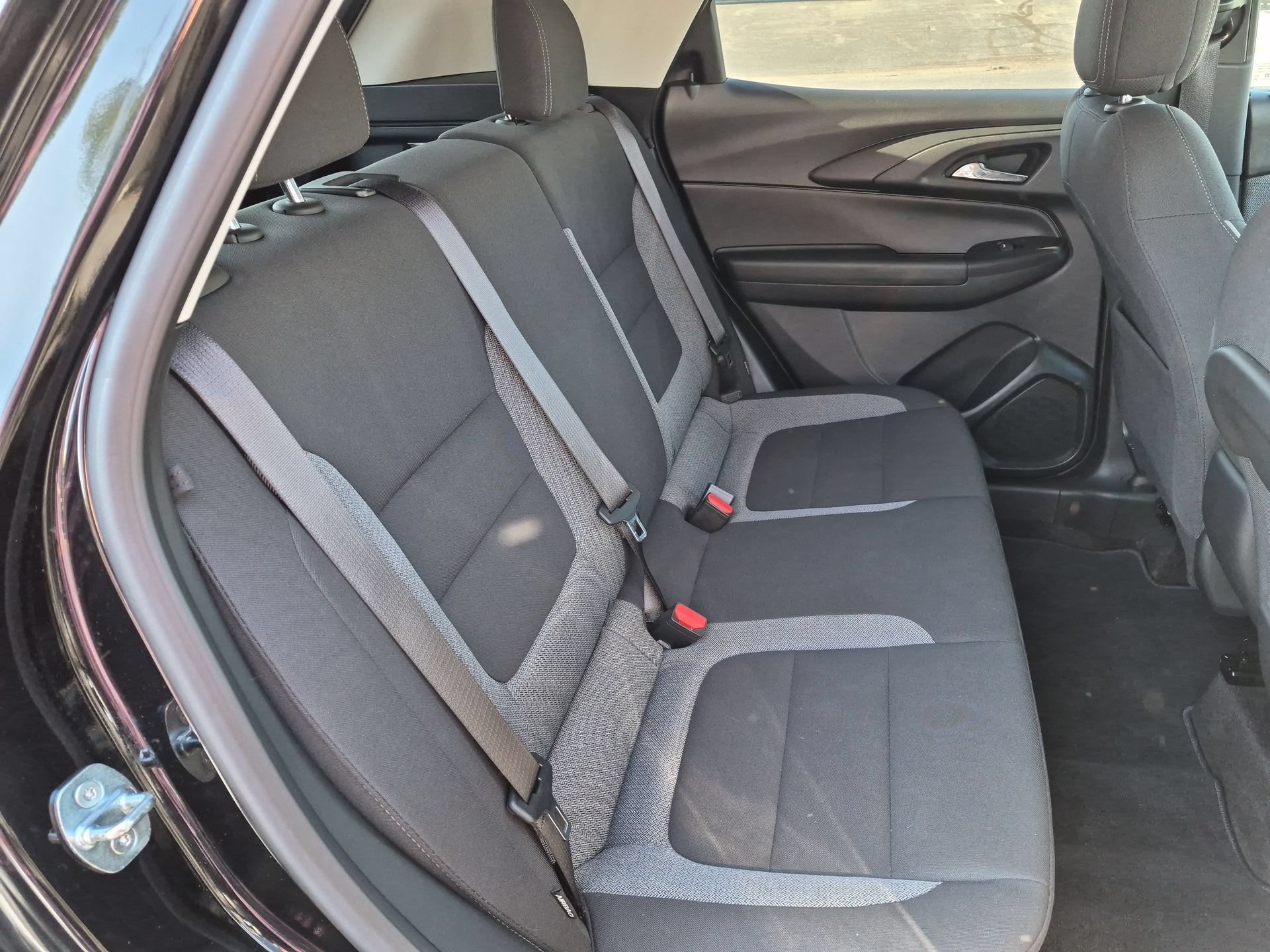 Certified 2023 Chevrolet TrailBlazer LT FWD image 26