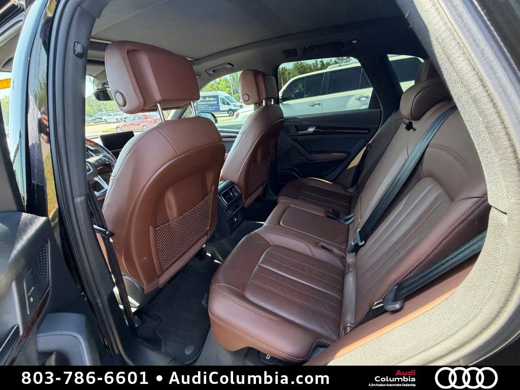 Used 2018 Audi Q5 2.0T Premium Plus w/ Premium Plus Package AWD/4WD image 5