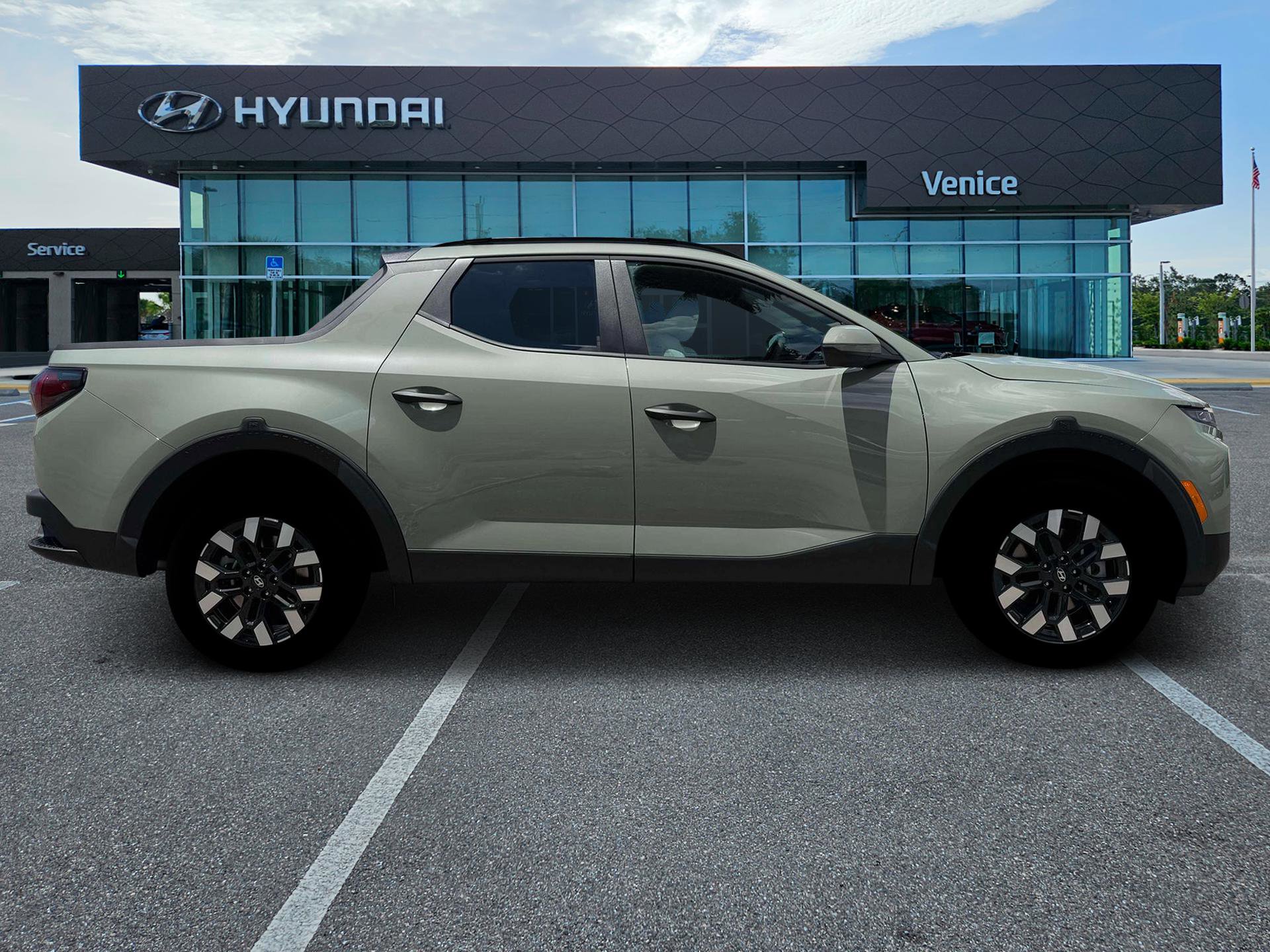 New 2026 Hyundai Santa Cruz SEL FWD image 28