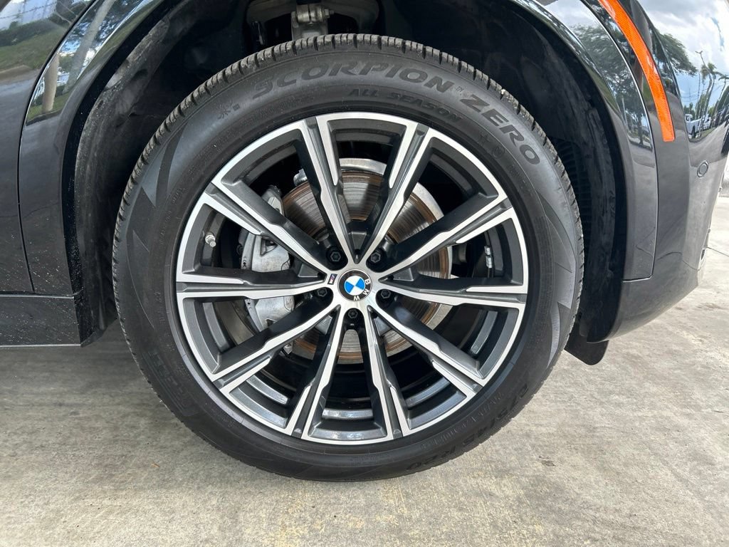 Used 2026 BMW X6 xDrive40i AWD/4WD image 22