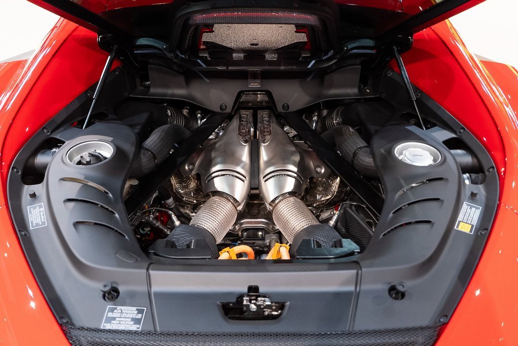 Certified 2023 Ferrari 296 GTB image 19