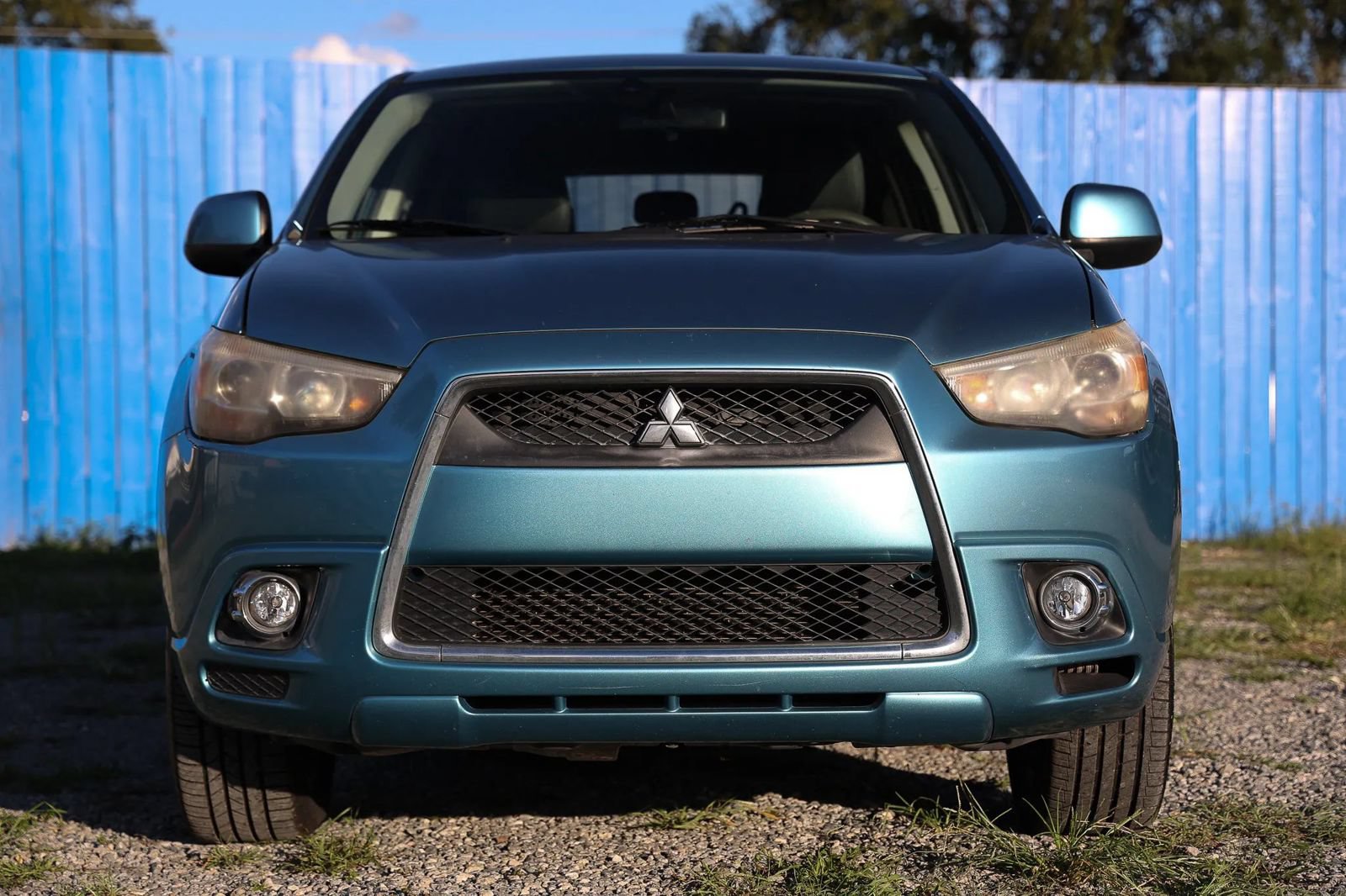 Used 2011 Mitsubishi Outlander Sport SE FWD image 10