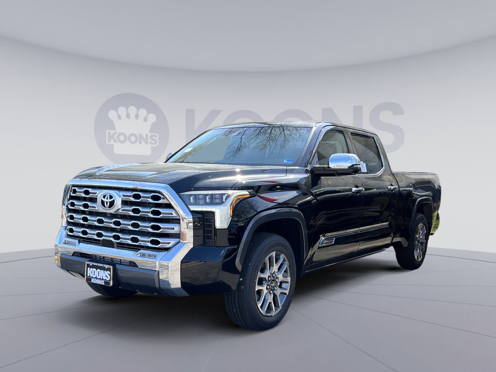 New 2026 Toyota Tundra 1794 Edition image 1