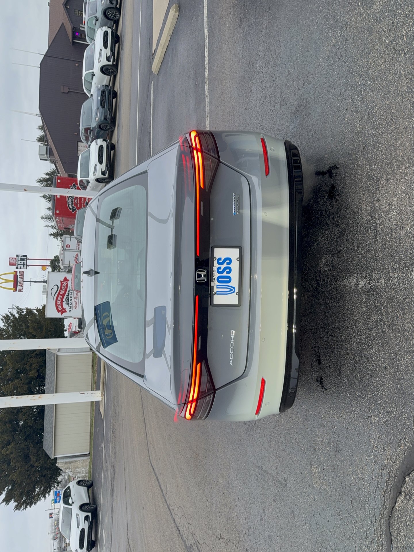 Used 2025 Honda Accord Touring image 6