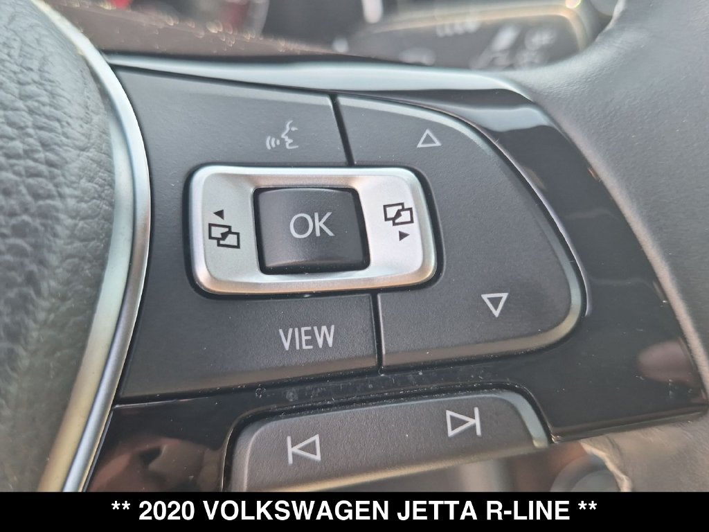 Used 2020 Volkswagen Jetta R-Line FWD image 5