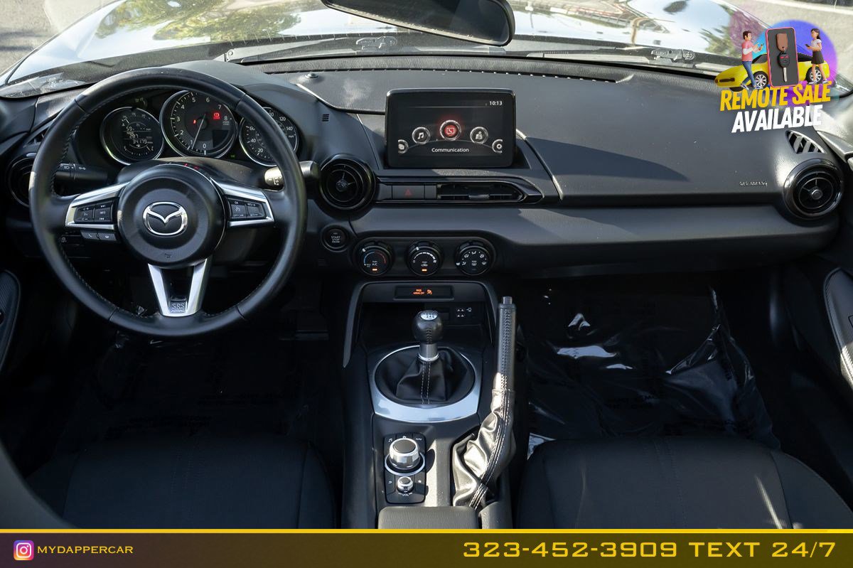 Used 2023 MAZDA MX-5 Miata Sport image 19
