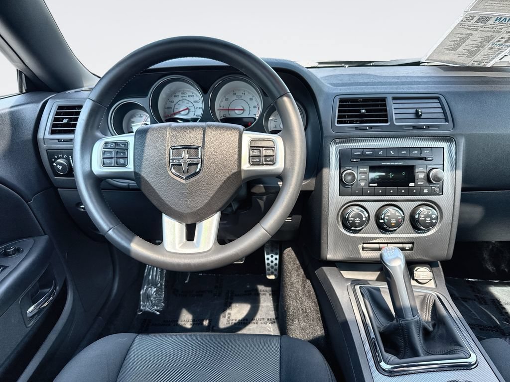 Used 2013 Dodge Challenger R/T w/ R/T Redline Group RWD image 22