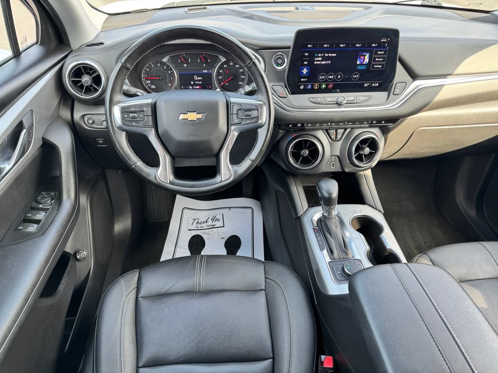 Used 2024 Chevrolet Blazer LT AWD/4WD image 21