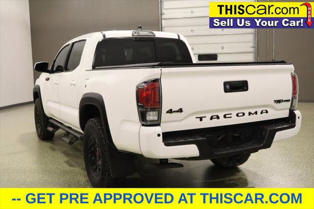 Used 2017 Toyota Tacoma TRD Pro image 5