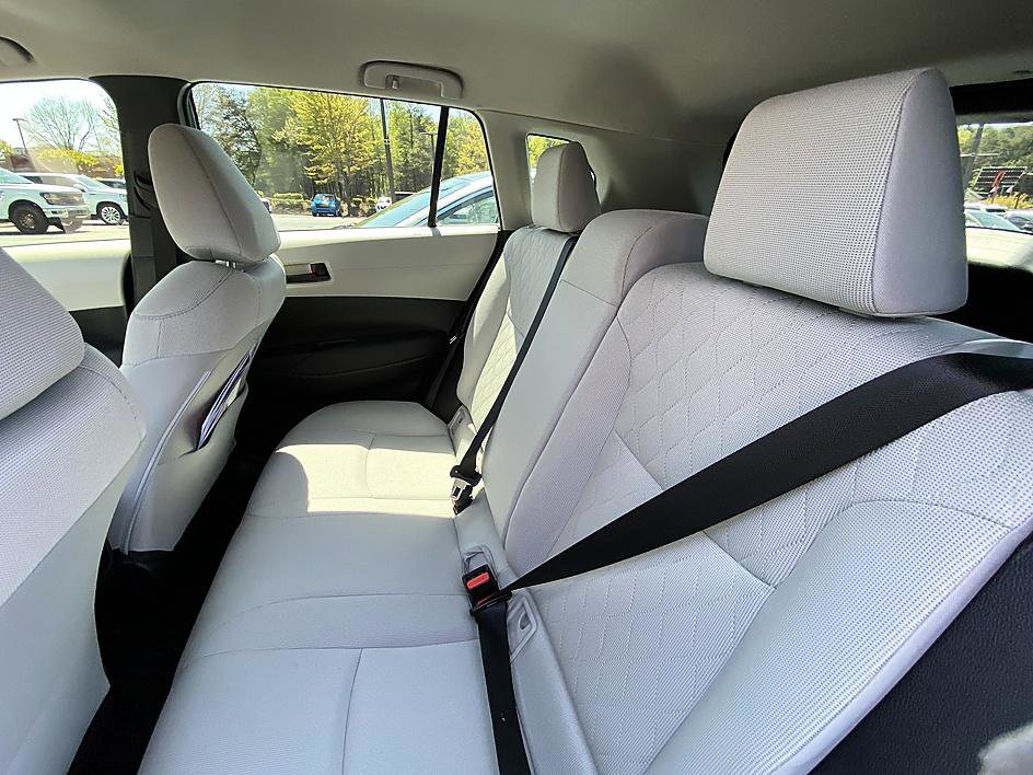 Certified 2024 Toyota Corolla Cross L image 12