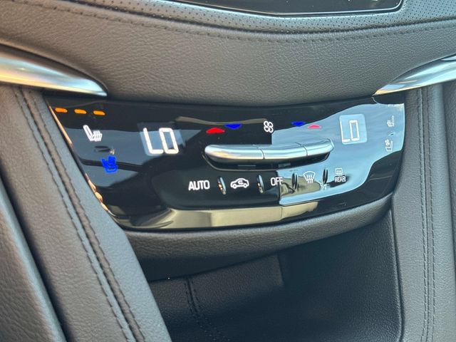 New 2026 Cadillac XT5 Premium Luxury w/ Driver Assist Package AWD/4WD image 23