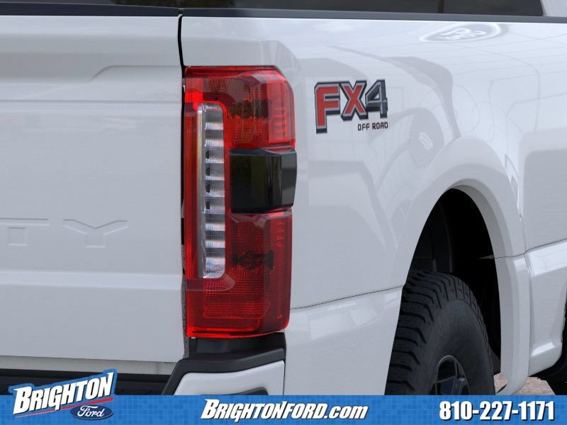 New 2026 Ford F350 XL w/ STX Appearance Package AWD/4WD image 21