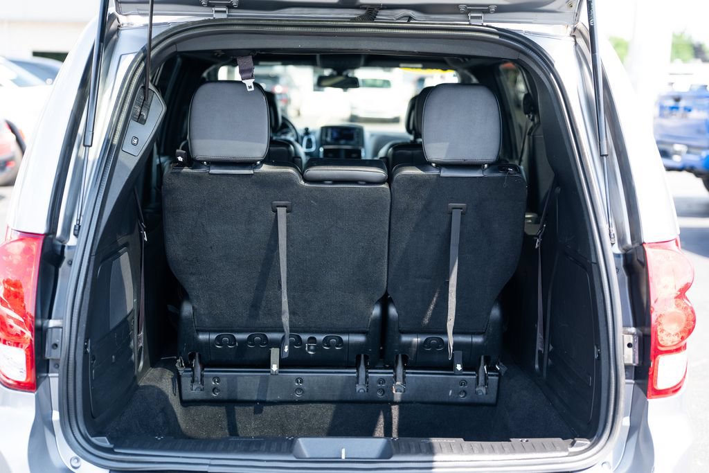 Used 2020 Dodge Grand Caravan GT FWD image 9