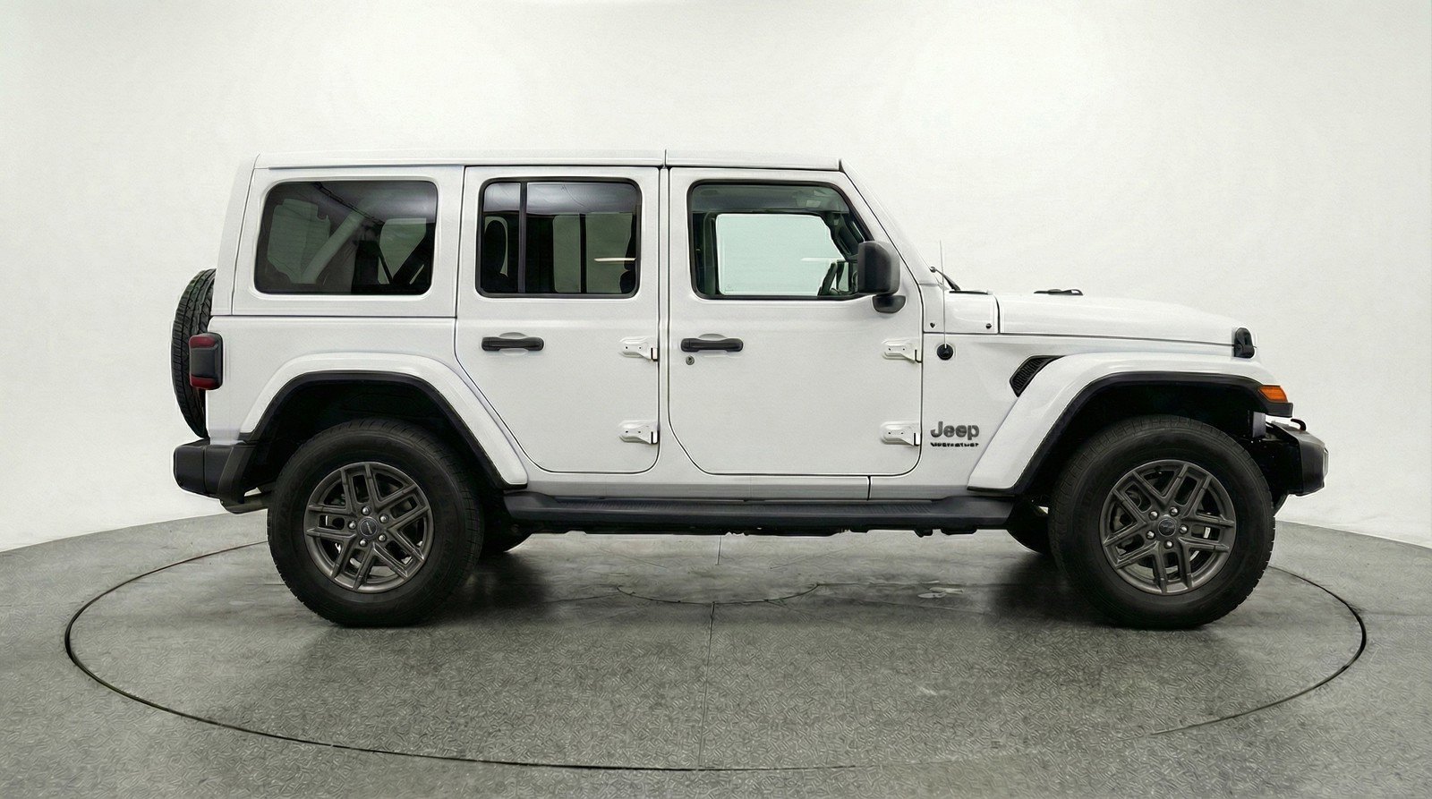 Used 2025 Jeep Wrangler Sport S image 11