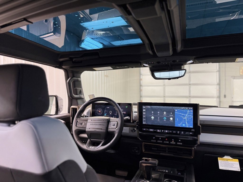 New 2025 GMC Hummer EV 2X w/ LPO, Sport Package image 21