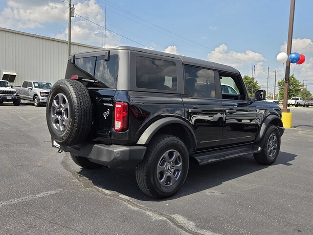 Used 2025 Ford Bronco Big Bend AWD/4WD image 5