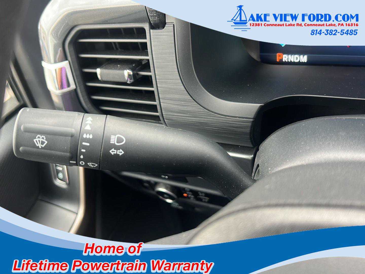 Used 2025 Ford F150 STX w/ Equipment Group 201A FX4 image 22