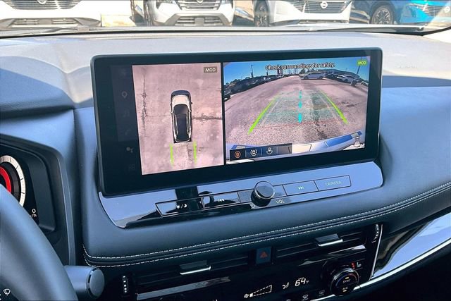 Certified 2025 Nissan Rogue SL image 13