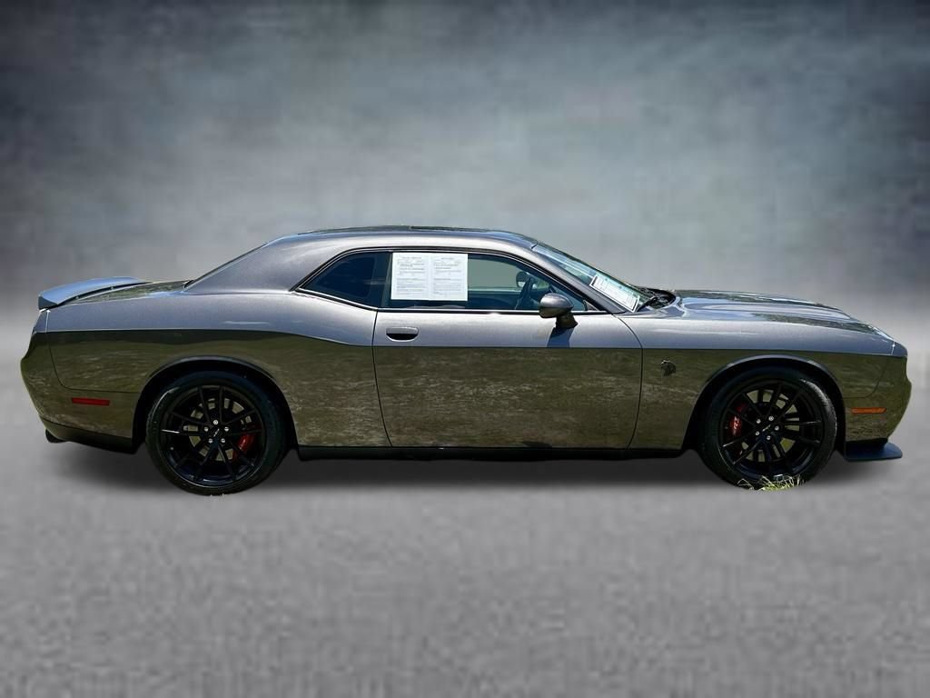 Used 2023 Dodge Challenger SRT Hellcat RWD image 4