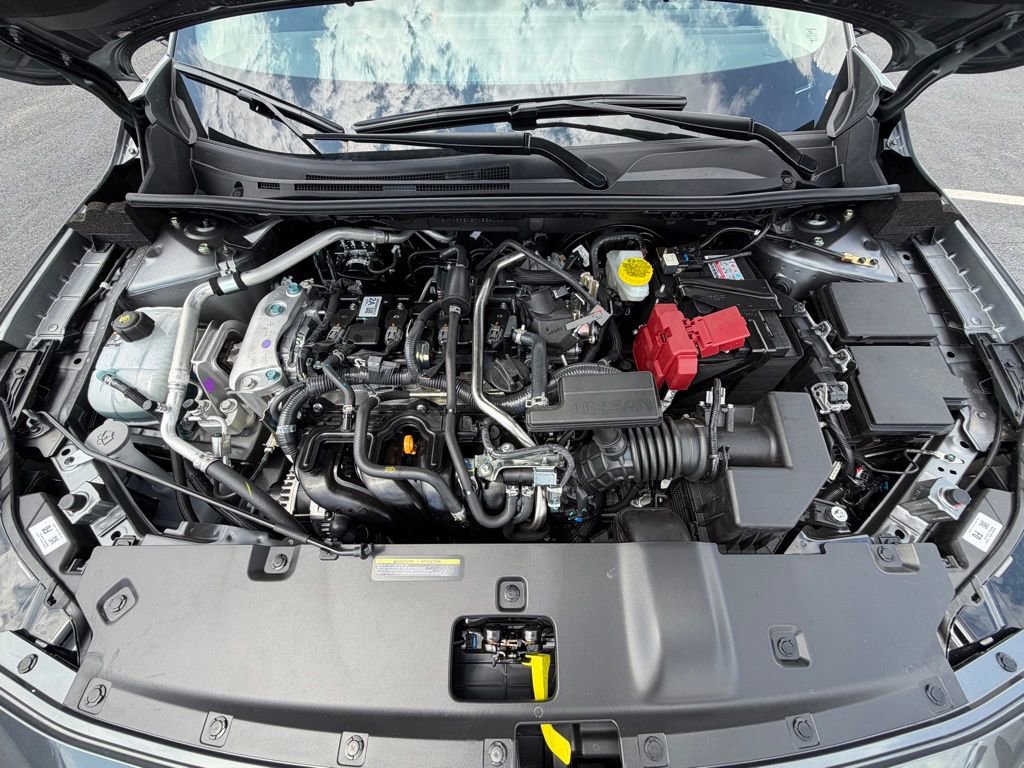 New 2026 Nissan Sentra S w/ S Cold Weather Package FWD image 29