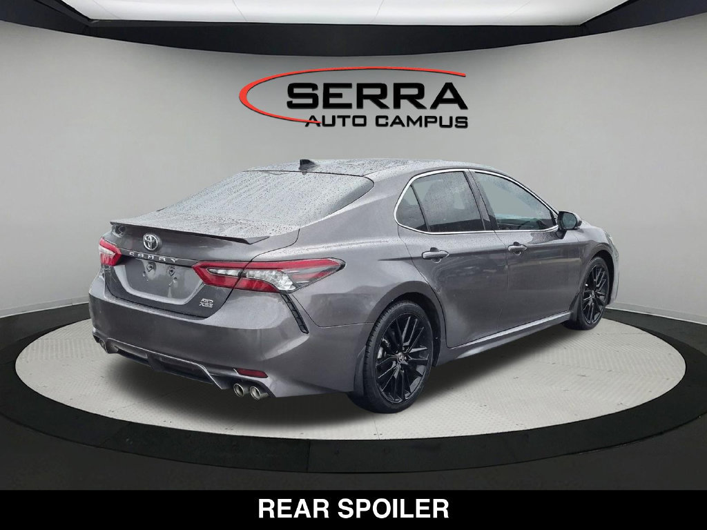 Used 2021 Toyota Camry XSE AWD/4WD image 13