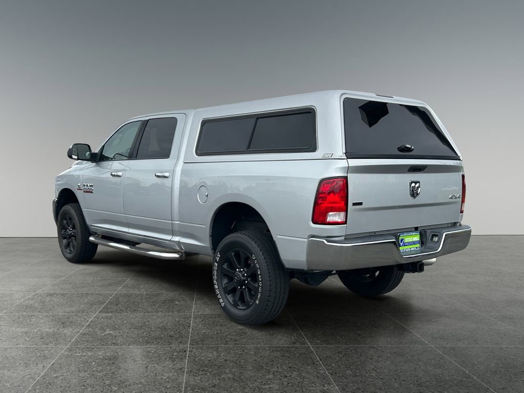 Used 2016 RAM 2500 SLT w/ Protection Group image 5