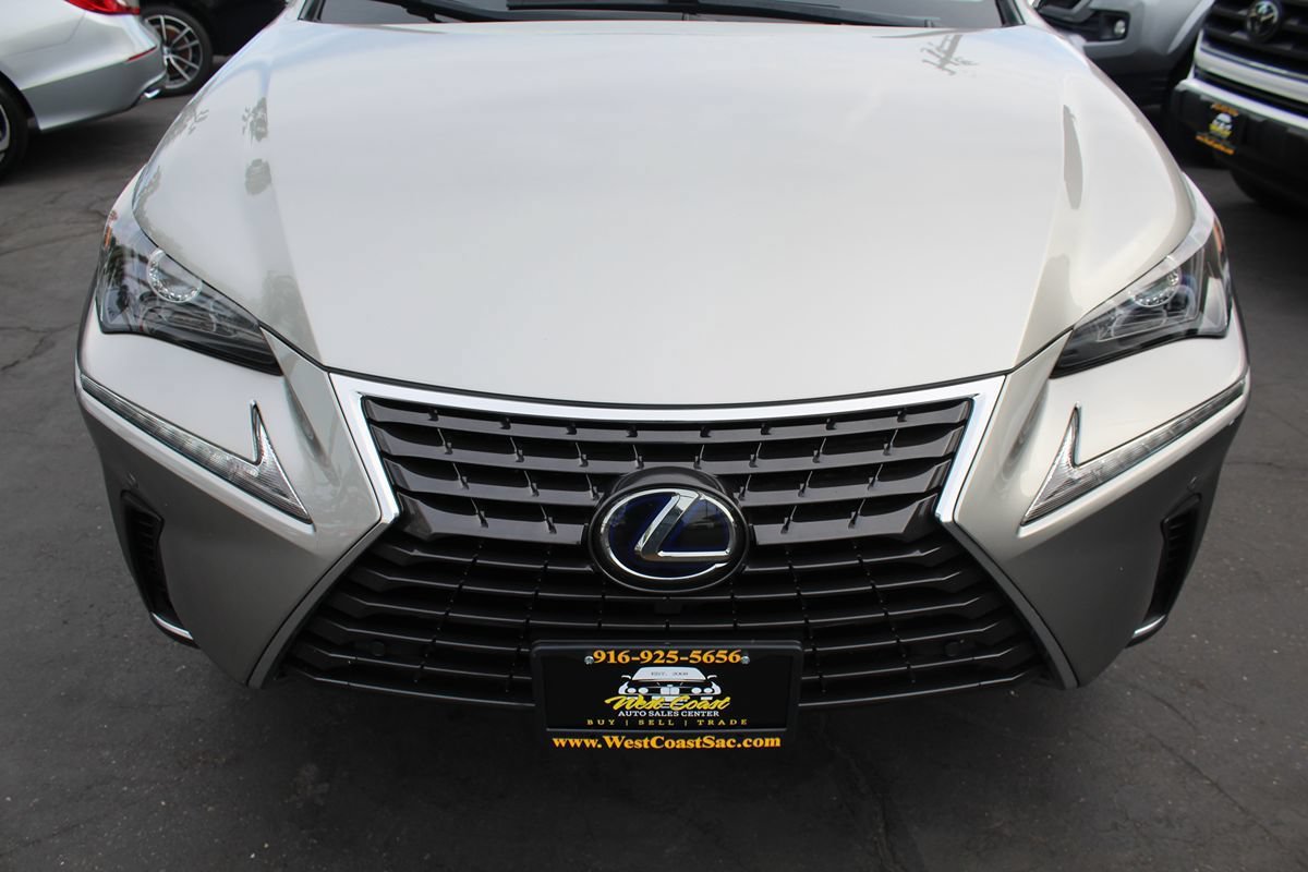 Used 2020 Lexus NX 300h AWD w/ Comfort Package image 9