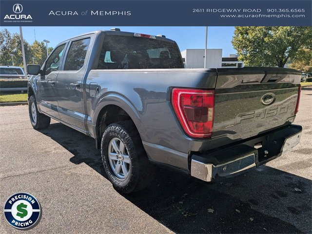 Used 2023 Ford F150 XLT image 3