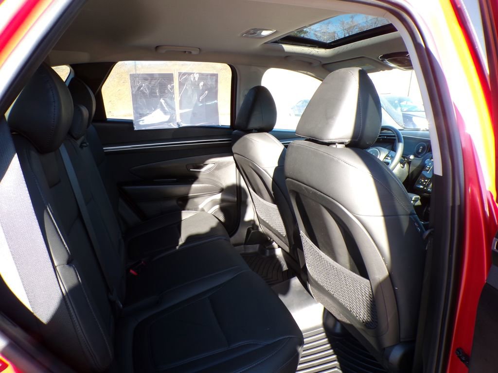 Used 2023 Hyundai Tucson SEL w/ Convenience Package AWD/4WD image 21