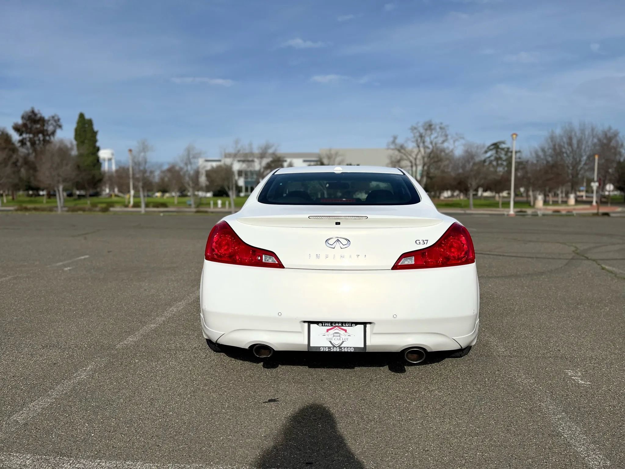 Used 2013 INFINITI G37 Journey w/ Premium Pkg image 6