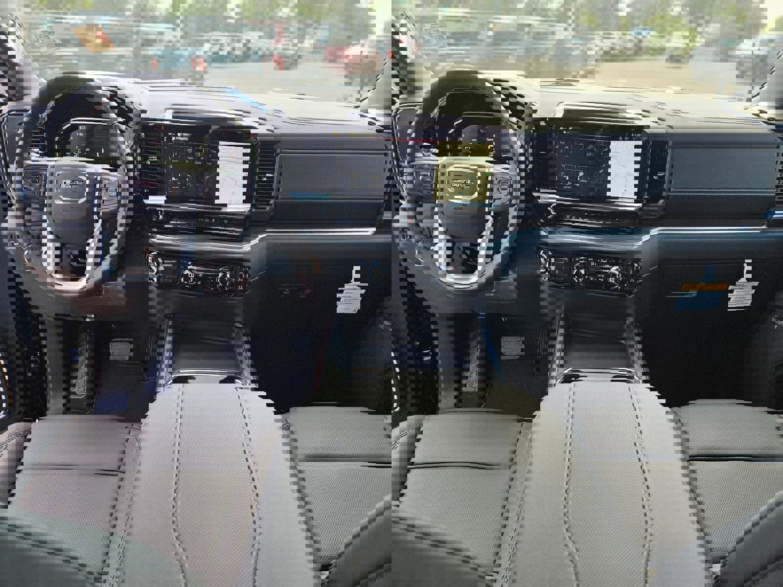 New 2026 GMC Sierra 2500 SLT w/ SLT Convenience Package image 22