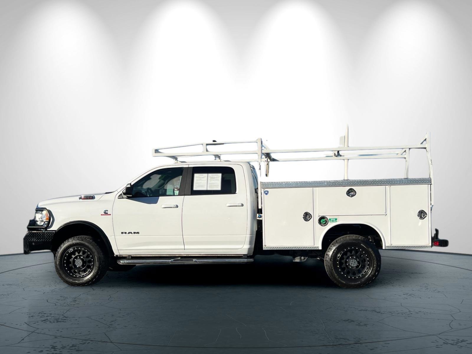 Used 2021 RAM 2500 Big Horn image 7