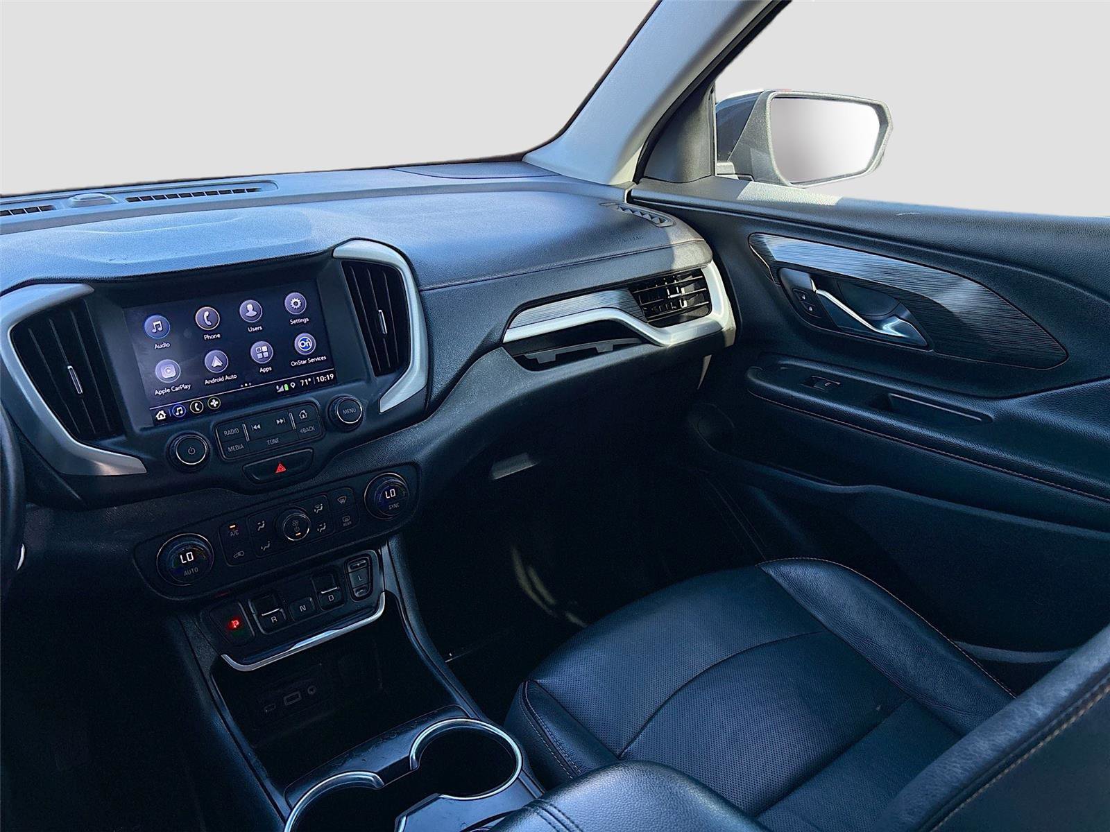 Used 2018 GMC Terrain SLT FWD image 22