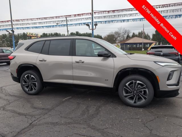 New 2026 Buick Enclave Sport Touring image 8