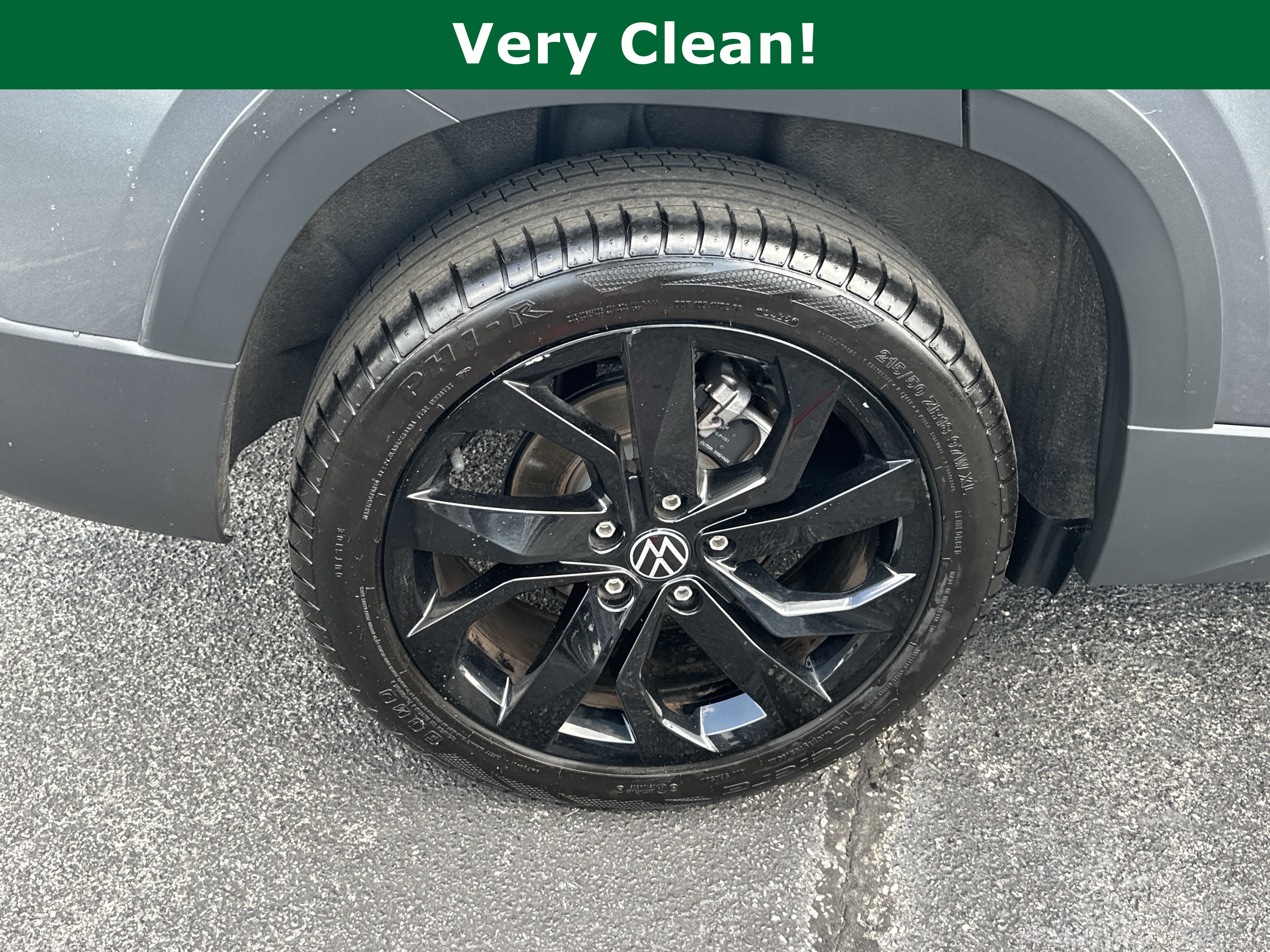 Used 2022 Volkswagen Taos SE FWD image 19